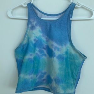 Teeki Fairy Bath Cropped Tank